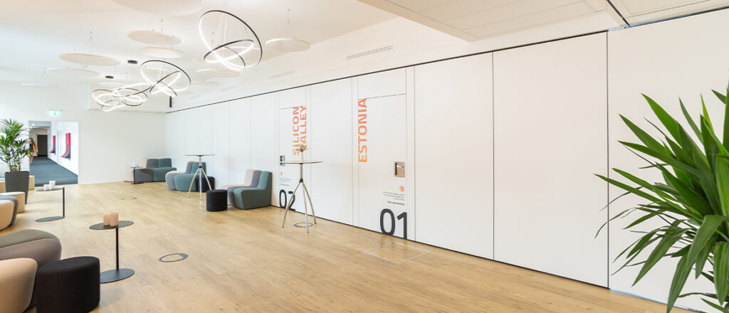 Verwaltungsschule Freiburg Räumlichkeiten Flur Verwaltungsschule Freiburg Räumlichkeiten Flur