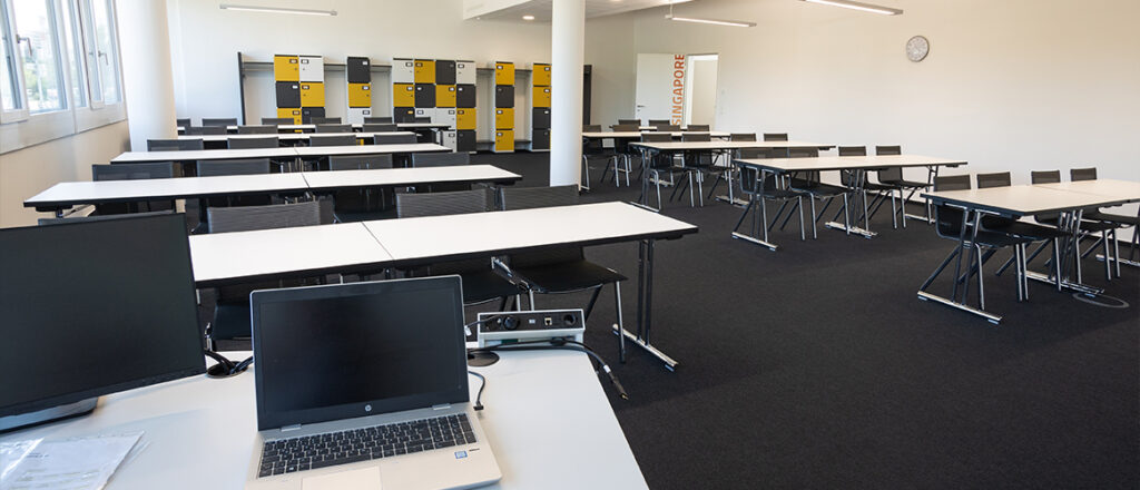 Verwaltungsschule Freiburg Räumlichkeiten Seminarraum Verwaltungsschule Freiburg Räumlichkeiten Seminarraum